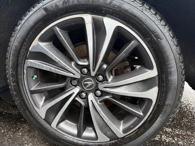 2020 Acura MDX w/Technology Pkg