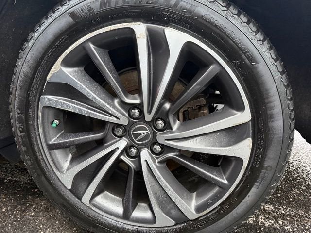 2020 Acura MDX w/Technology Pkg