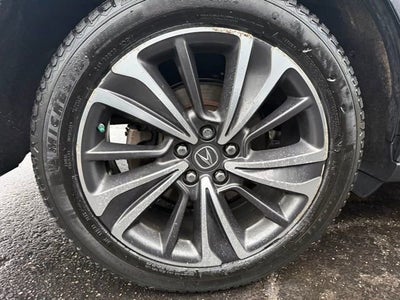 2020 Acura MDX w/Technology Pkg