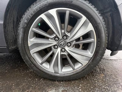 2020 Acura MDX w/Technology Pkg