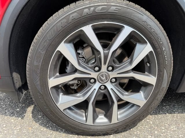 2022 Acura MDX w/Technology Package