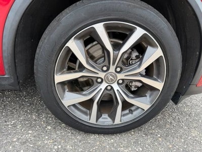 2022 Acura MDX w/Technology Package