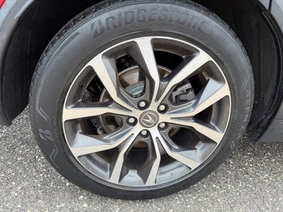 2022 Acura MDX w/Technology Package