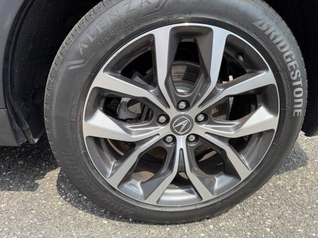 2022 Acura MDX w/Technology Package