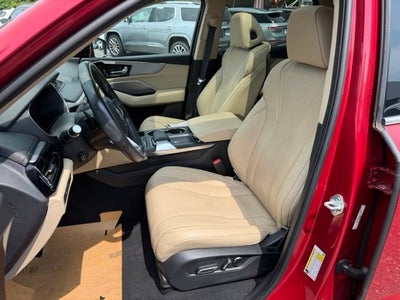 2022 Acura MDX w/Technology Package