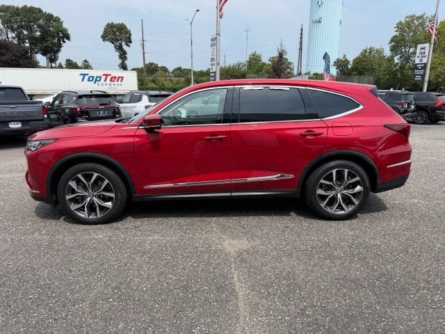 2022 Acura MDX w/Technology Package