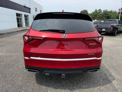 2022 Acura MDX w/Technology Package