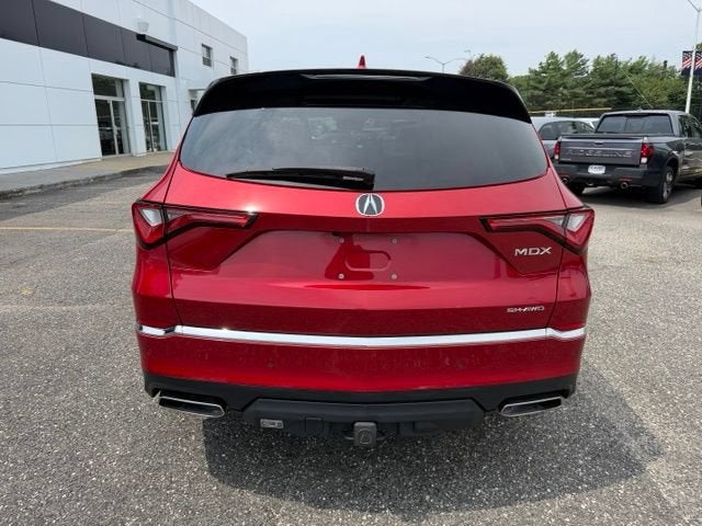 2022 Acura MDX w/Technology Package