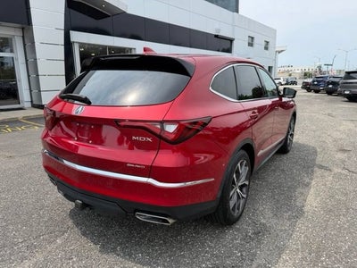 2022 Acura MDX w/Technology Package