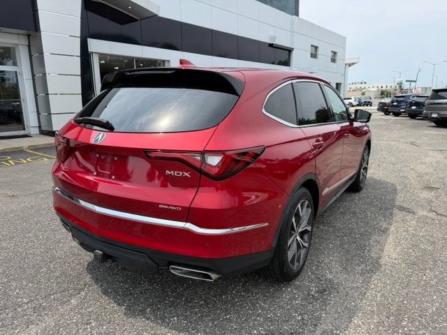 2022 Acura MDX w/Technology Package