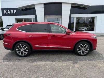 2022 Acura MDX w/Technology Package