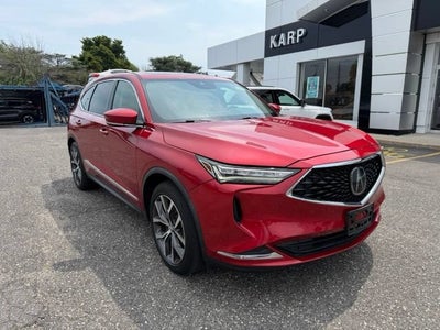2022 Acura MDX w/Technology Package