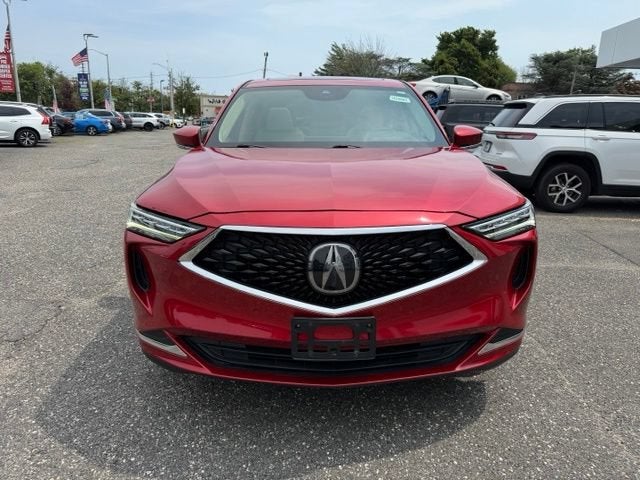 2022 Acura MDX w/Technology Package