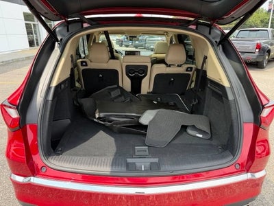 2022 Acura MDX w/Technology Package