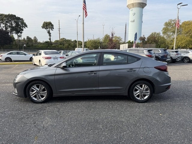 2020 Hyundai Elantra Value Edition