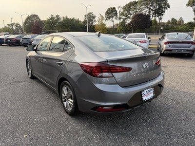 2020 Hyundai Elantra Value Edition