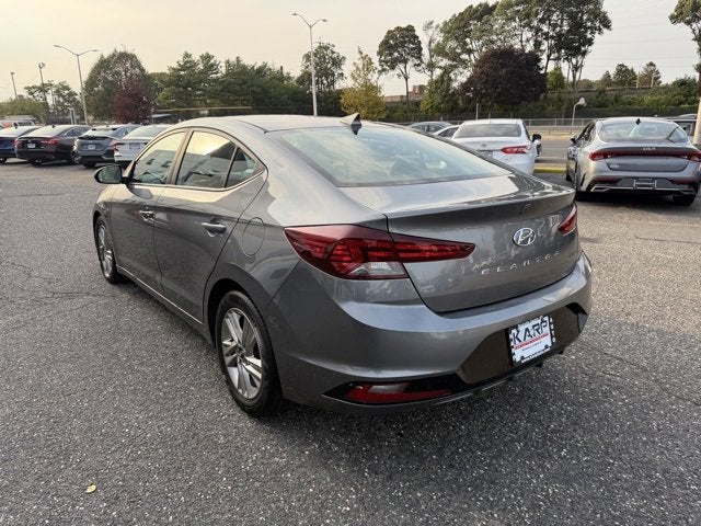 2020 Hyundai Elantra Value Edition