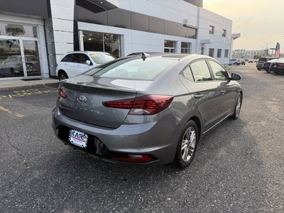2020 Hyundai Elantra Value Edition