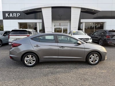 2020 Hyundai Elantra Value Edition