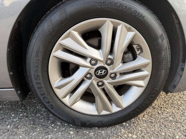 2020 Hyundai Elantra Value Edition