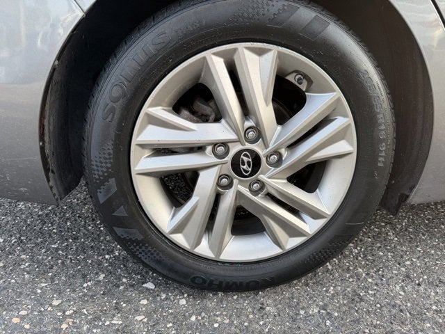 2020 Hyundai Elantra Value Edition