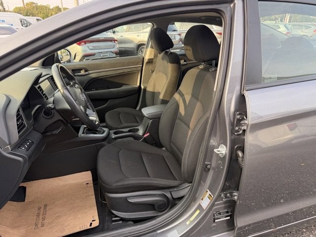 2020 Hyundai Elantra Value Edition