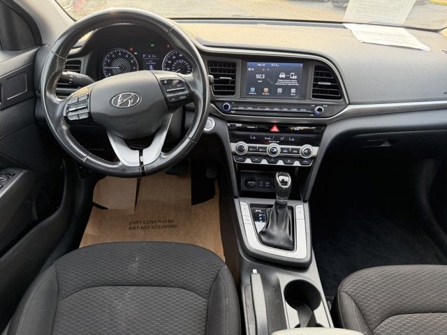 2020 Hyundai Elantra Value Edition