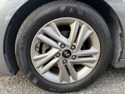 2020 Hyundai Elantra Value Edition
