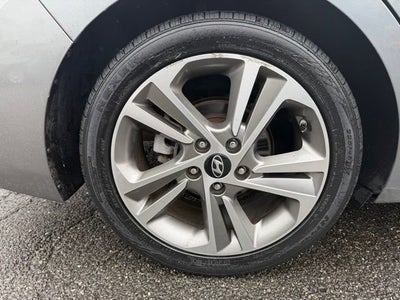 2018 Hyundai Elantra Limited