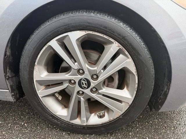 2018 Hyundai Elantra Limited