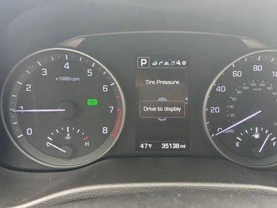 2018 Hyundai Elantra Limited