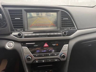 2018 Hyundai Elantra Limited