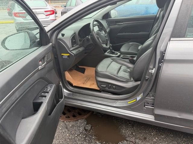 2018 Hyundai Elantra Limited