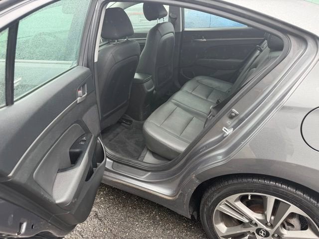 2018 Hyundai Elantra Limited