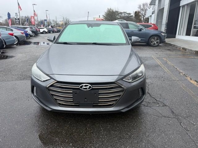 2018 Hyundai Elantra Limited