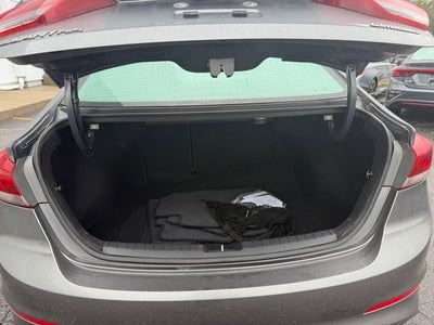 2018 Hyundai Elantra Limited