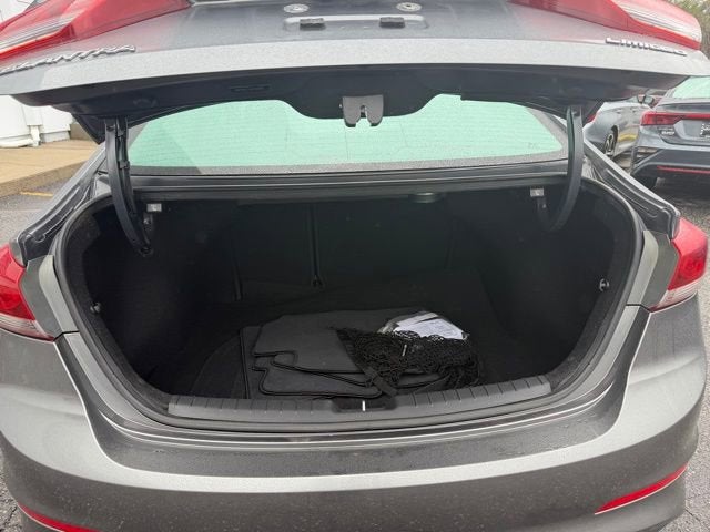 2018 Hyundai Elantra Limited