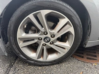 2018 Hyundai Elantra Limited