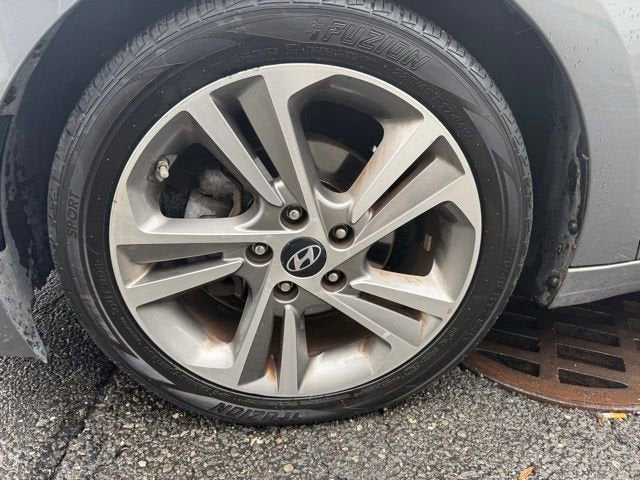 2018 Hyundai Elantra Limited