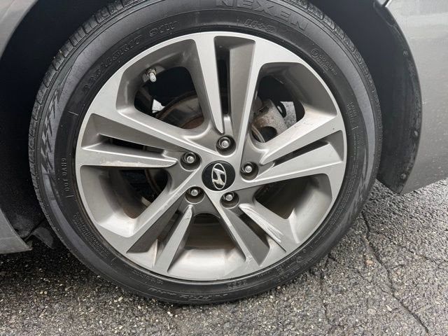 2018 Hyundai Elantra Limited