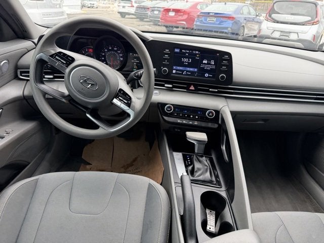 2022 Hyundai Elantra SEL