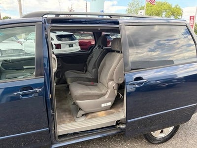 2005 Toyota Sienna CE