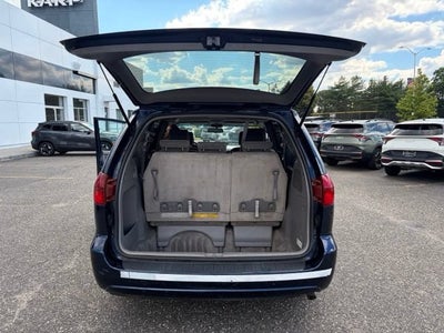 2005 Toyota Sienna CE