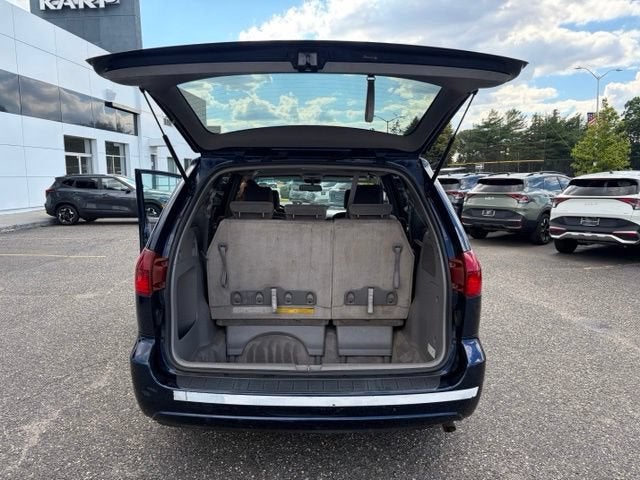 2005 Toyota Sienna CE