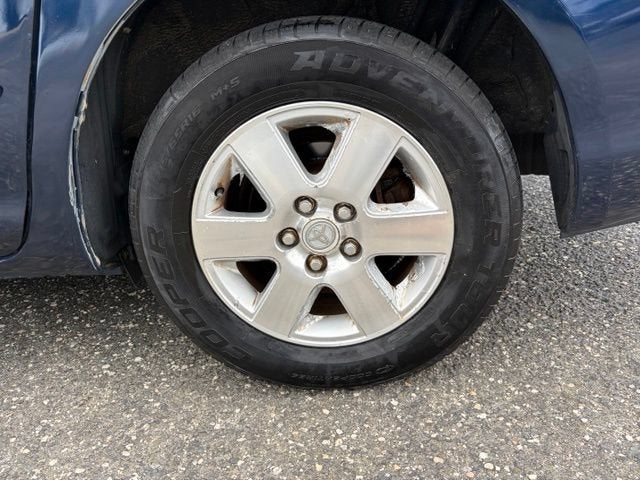 2005 Toyota Sienna CE