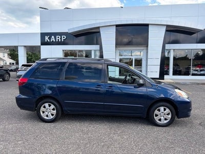2005 Toyota Sienna CE