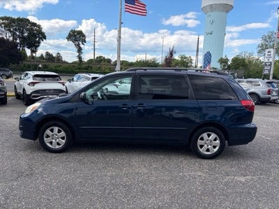 2005 Toyota Sienna CE