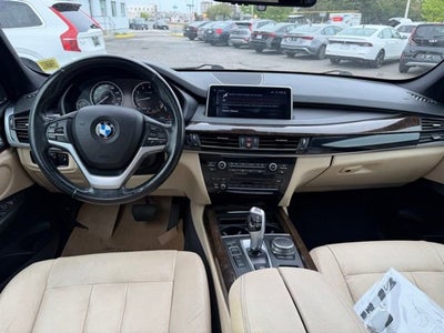2017 BMW X5 xDrive35i