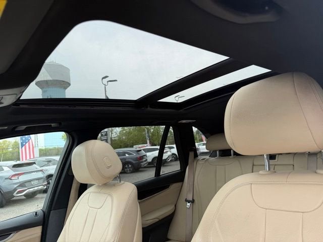 2017 BMW X5 xDrive35i