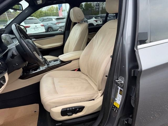 2017 BMW X5 xDrive35i